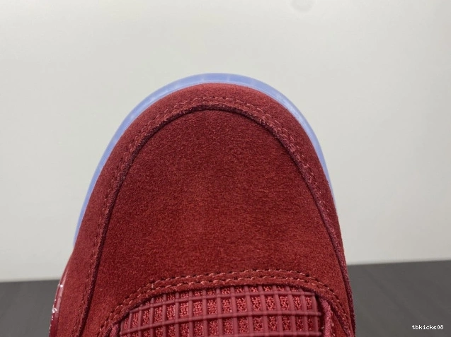Reps TBkick Sooners 4 Jordan AJ4-904282 Oklahoma PE Retro 0723